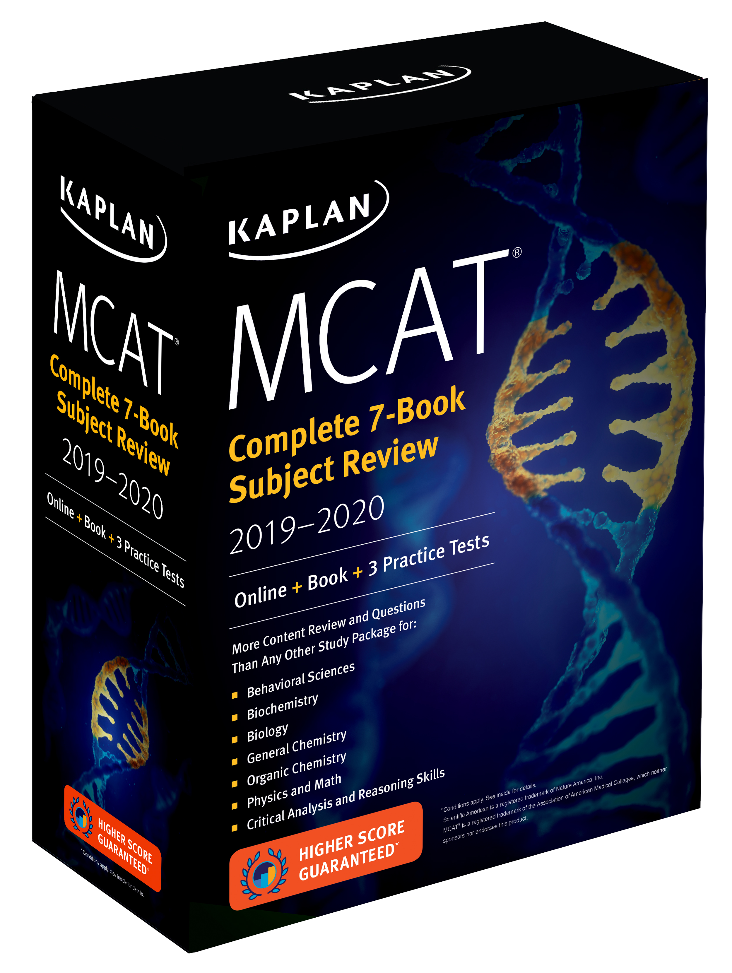MCAT Prep Courses Selfpaced MCAT preparation courses