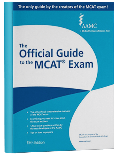 AAMC Official Guide to the MCAT Exam, 5th Edition