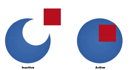 Inactive and active allosteric enzymes