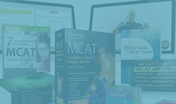 Kaplan MCAT Pack ± AAMC; 10-20 Full-Length Tests