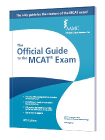 AAMC MCAT Official Guide 5th Edition