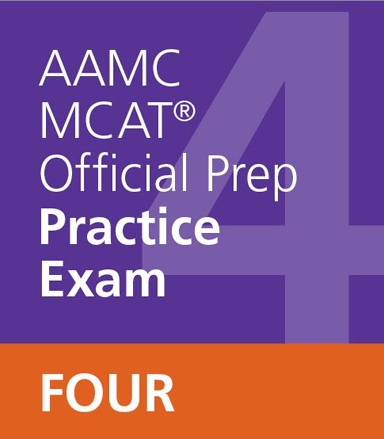 AAMC MCAT Official Prep Practice Exam 4