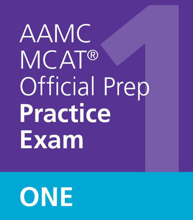 AAMC MCAT Official Prep Practice Exam 1