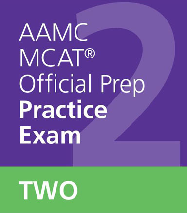AAMC MCAT Official Prep Practice Exam 2