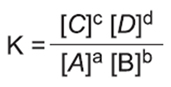 MCAT General Chemistry - Equilibrium in Reversible Chemical Reactions